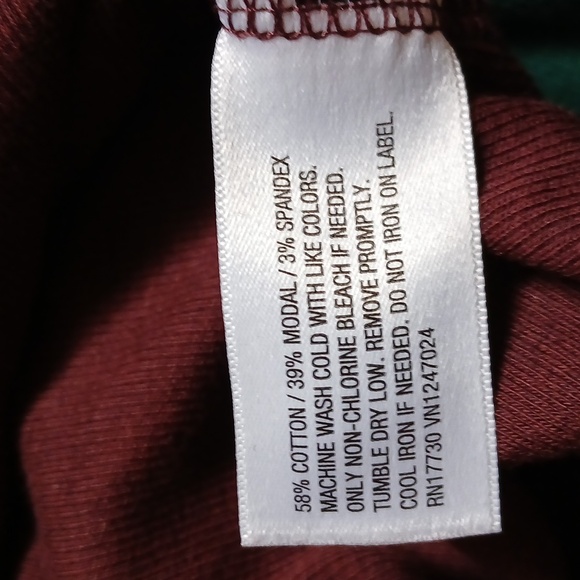 A New Day Ribbed Tank Set of Four ■ Size M Jewel Tones - Picture 7 of 7